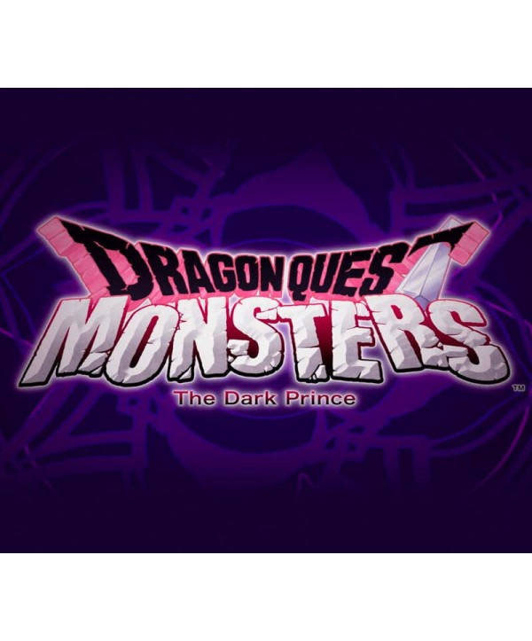 DRAGON QUEST MONSTERS: The Dark Prince Steam Key EUROPE